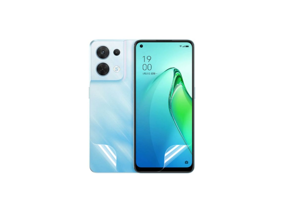 Pelicula de Vidro PHONECARE Oppo reno 8 5g