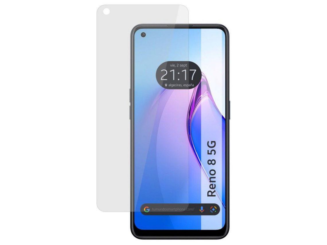 Pelicula de Vidro TUMUNDOSMARTPHONE Oppo reno 8 5g
