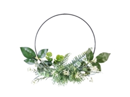 Arranjo de Flores Brancas para Janela e Porta LAXISCREED