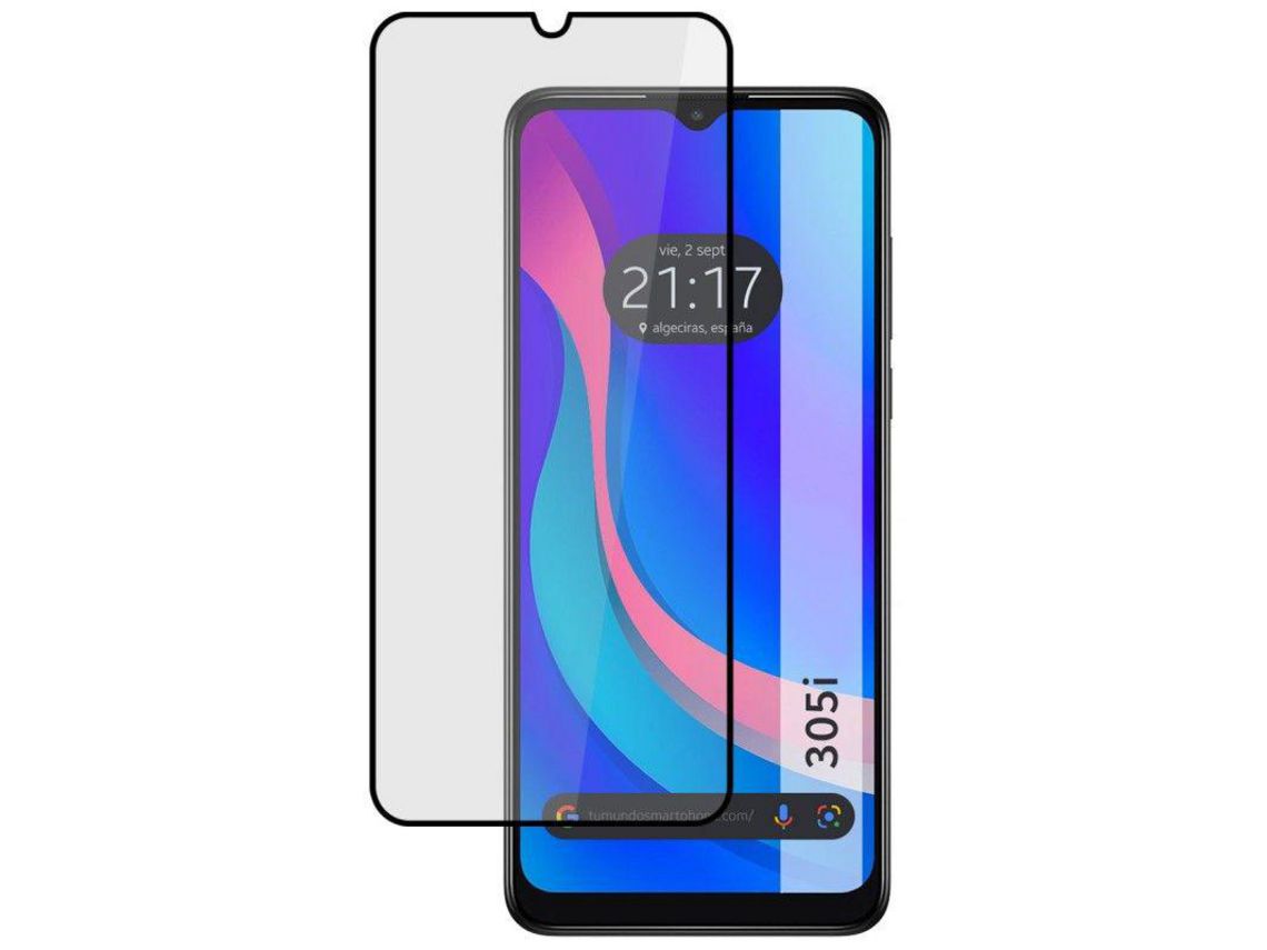 Pelicula de Vidro TUMUNDOSMARTPHONE Tcl 305i
