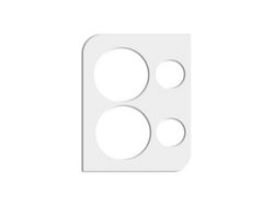 Pelicula de Vidro AVIZAR Reno 8 5g