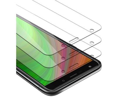 Película CADORABO 3x Compatível com Wiko Y61