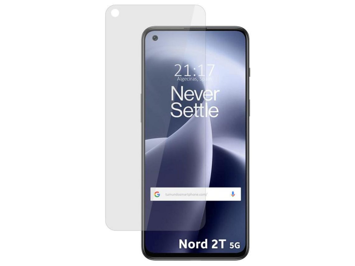 Pelicula de Vidro TUMUNDOSMARTPHONE Oneplus nord 2t 5g