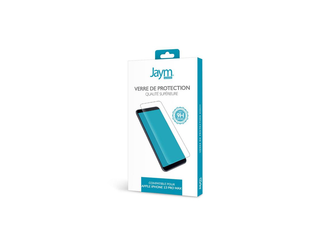 Película JAYM Premium para Apple Iphone 14 Pro Plano 2.5D