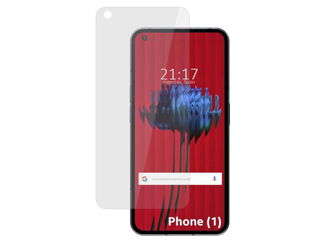 Pelicula de Vidro TUMUNDOSMARTPHONE Nothing phone 1