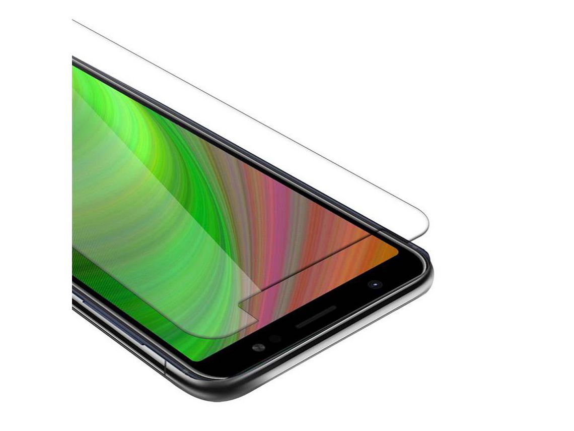 Película CADORABO Compatível com Asus Zenfone Max Plus M1