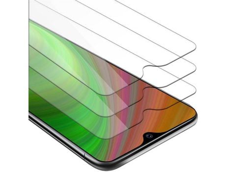 Película CADORABO 3x Compatível com Vivo Y95