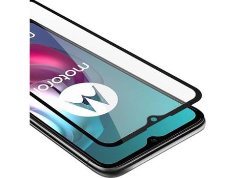 Película CADORABO Compatível com Motorola Moto G10 / G30
