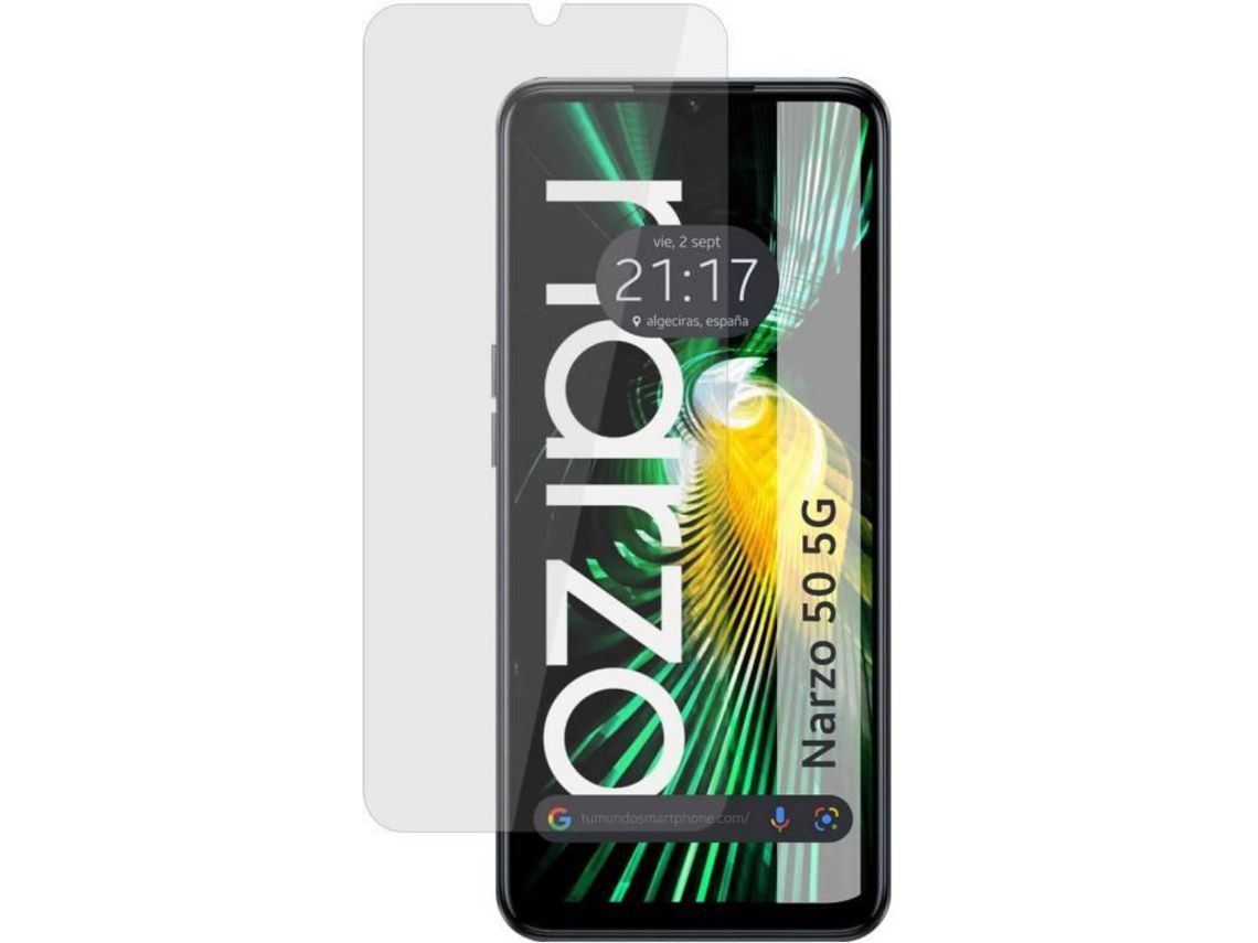 Pelicula de Vidro TUMUNDOSMARTPHONE Realme rzo 50 5g