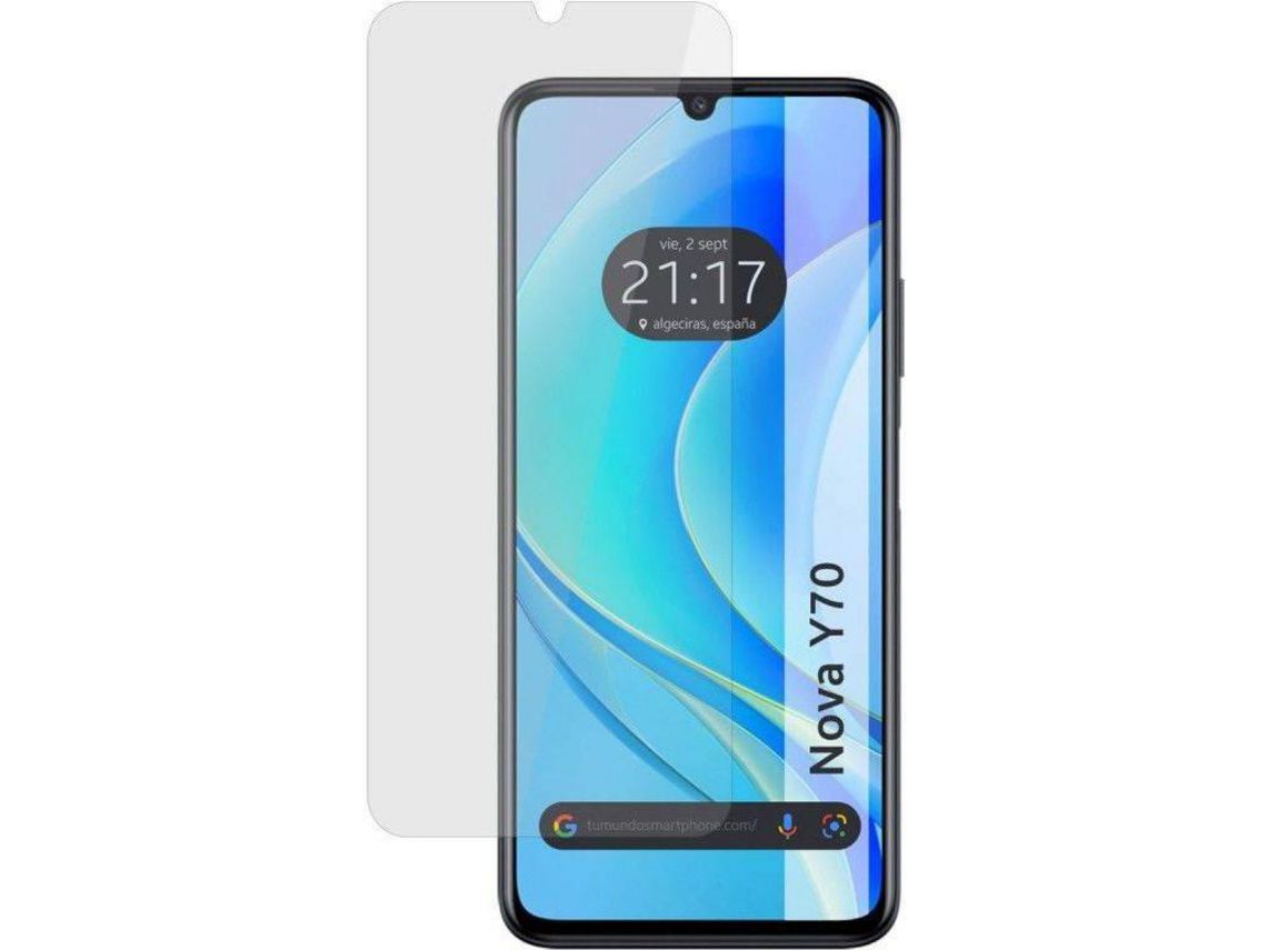 Pelicula de Vidro TUMUNDOSMARTPHONE Huawei nova y70