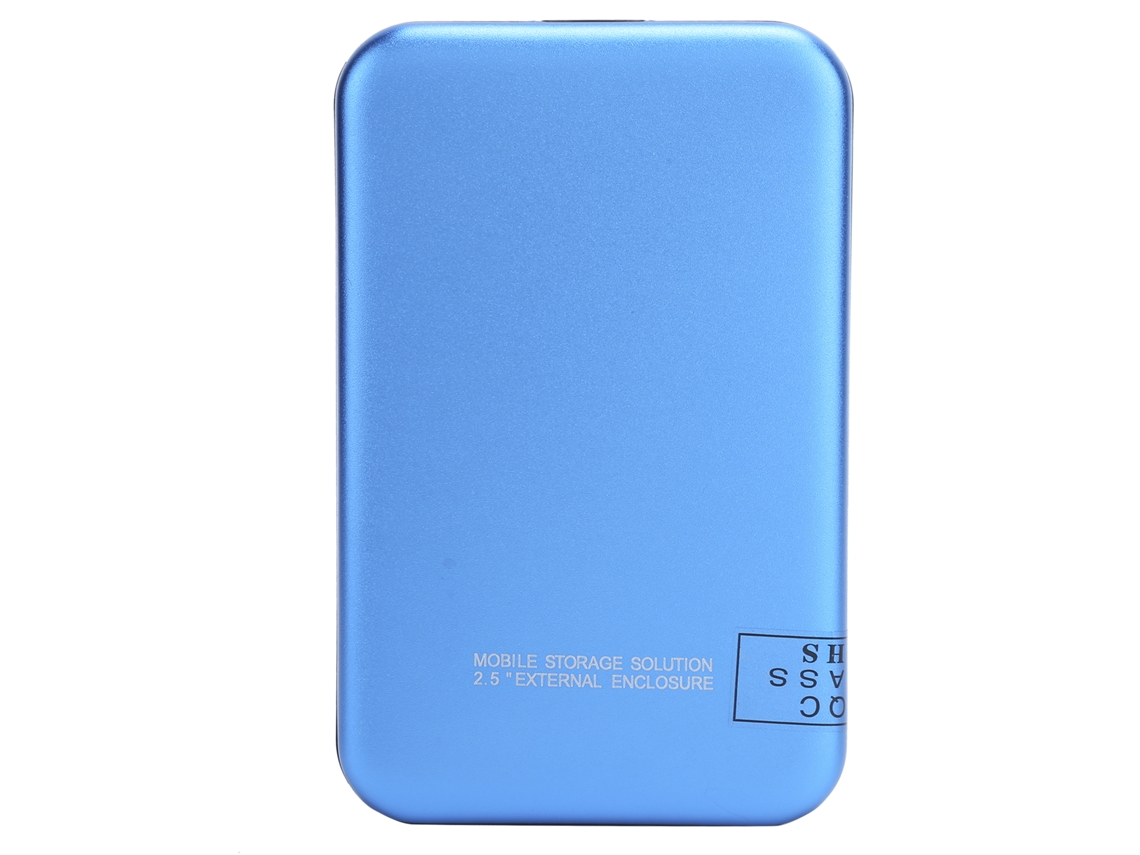 Disco Rígido Mecânico Móvel (interface Usb3.0, Capacidade De Armazenamento De 2tb) Disco Rígido Externo De 2,5 Polegadas