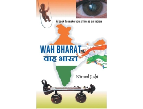 Livro Wah Bharat De Nirmal Joshi (hindi)
