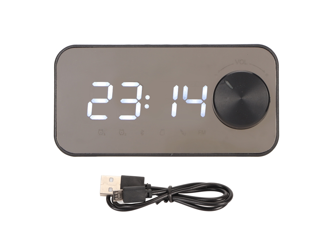 Alarme com Tela de Temperatura LAXISCREED