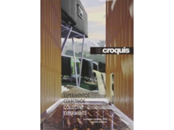 Livro Experimentos Colectivos Arquitectos Españoles 2010 (Espanhol)