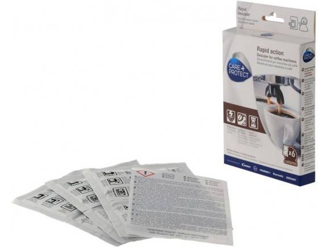 Descalcificante para Cafeteras HOOVER CDP6006
