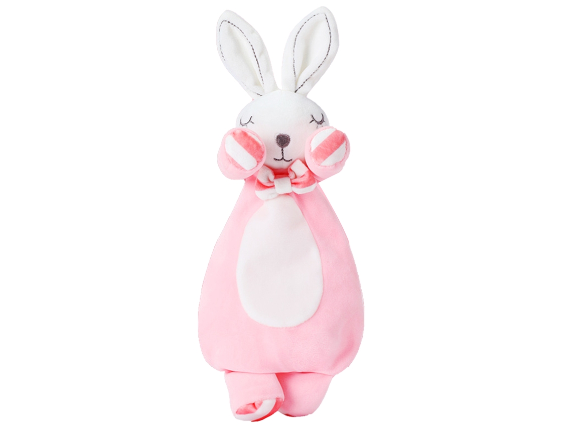 Mali toalha Boneca Marionete Soft para Bebê Aliviar Sono Brinquedo de Acolhimento com Design Adorável