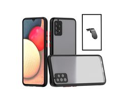 Kit Capa para Samsung Galaxy A23 5G Preto