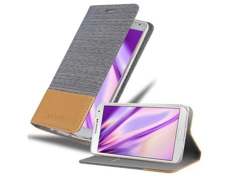 Capa para Samsung Galaxy NOTE 3 Cinzento