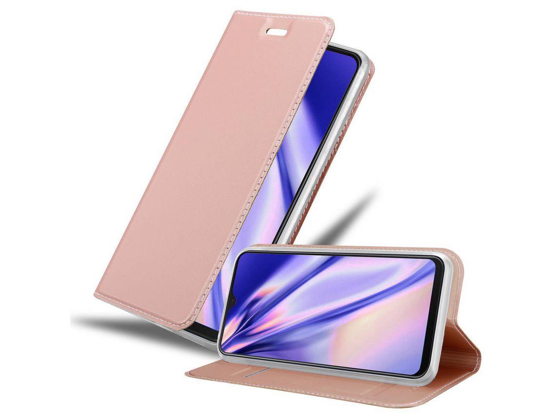Capa para Samsung Galaxy M21 / M30s Rosa