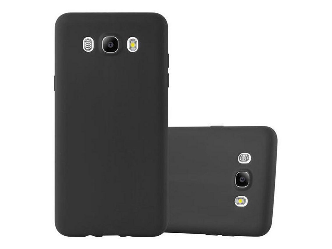 Capa para Samsung Galaxy J5 2016 Preto