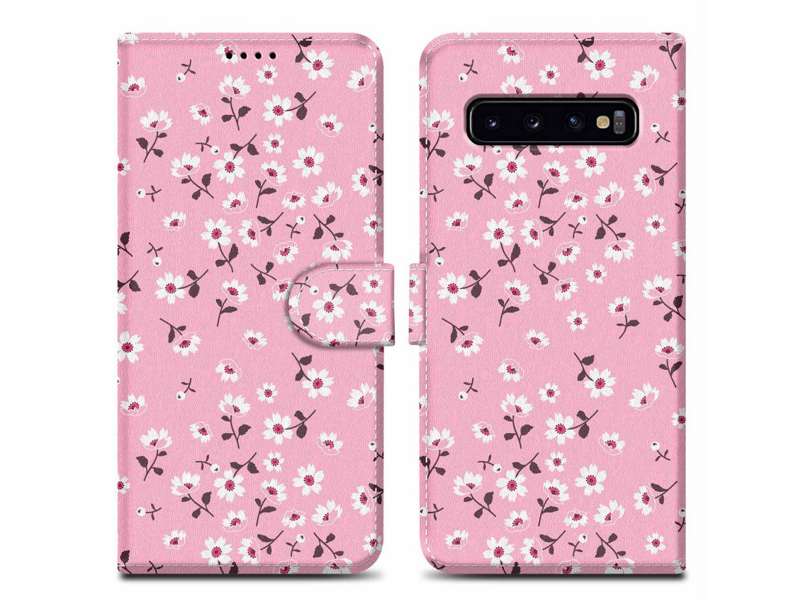 Capa para Samsung Galaxy S10 PLUS Rosa