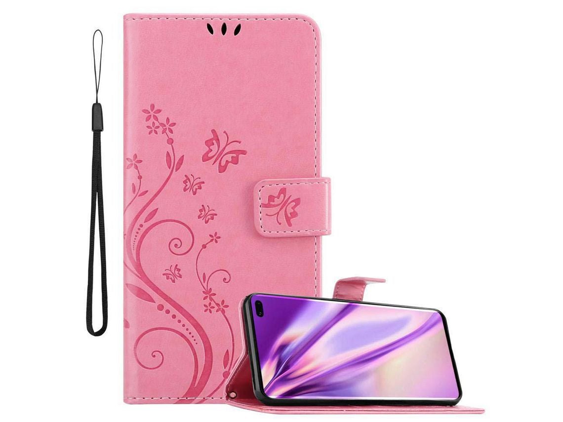 Capa para Samsung Galaxy S10 PLUS Rosa