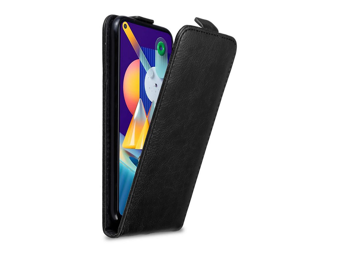 Capa para Samsung Galaxy A11 / M11 Preto