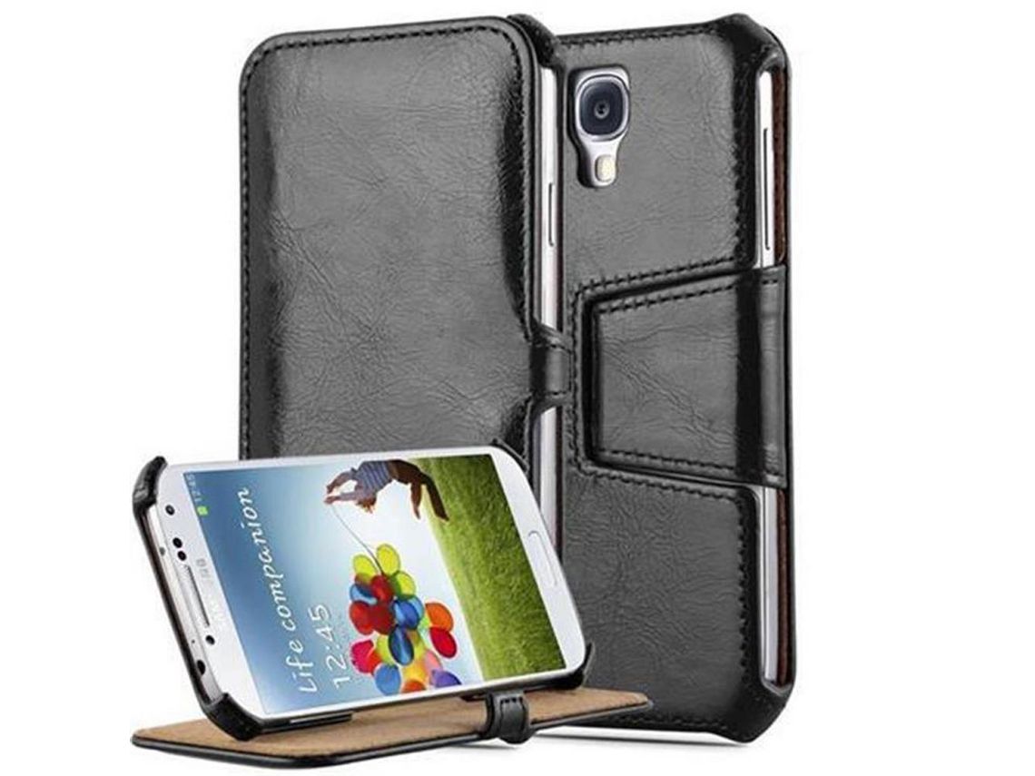 Capa para Samsung Galaxy S4 Preto