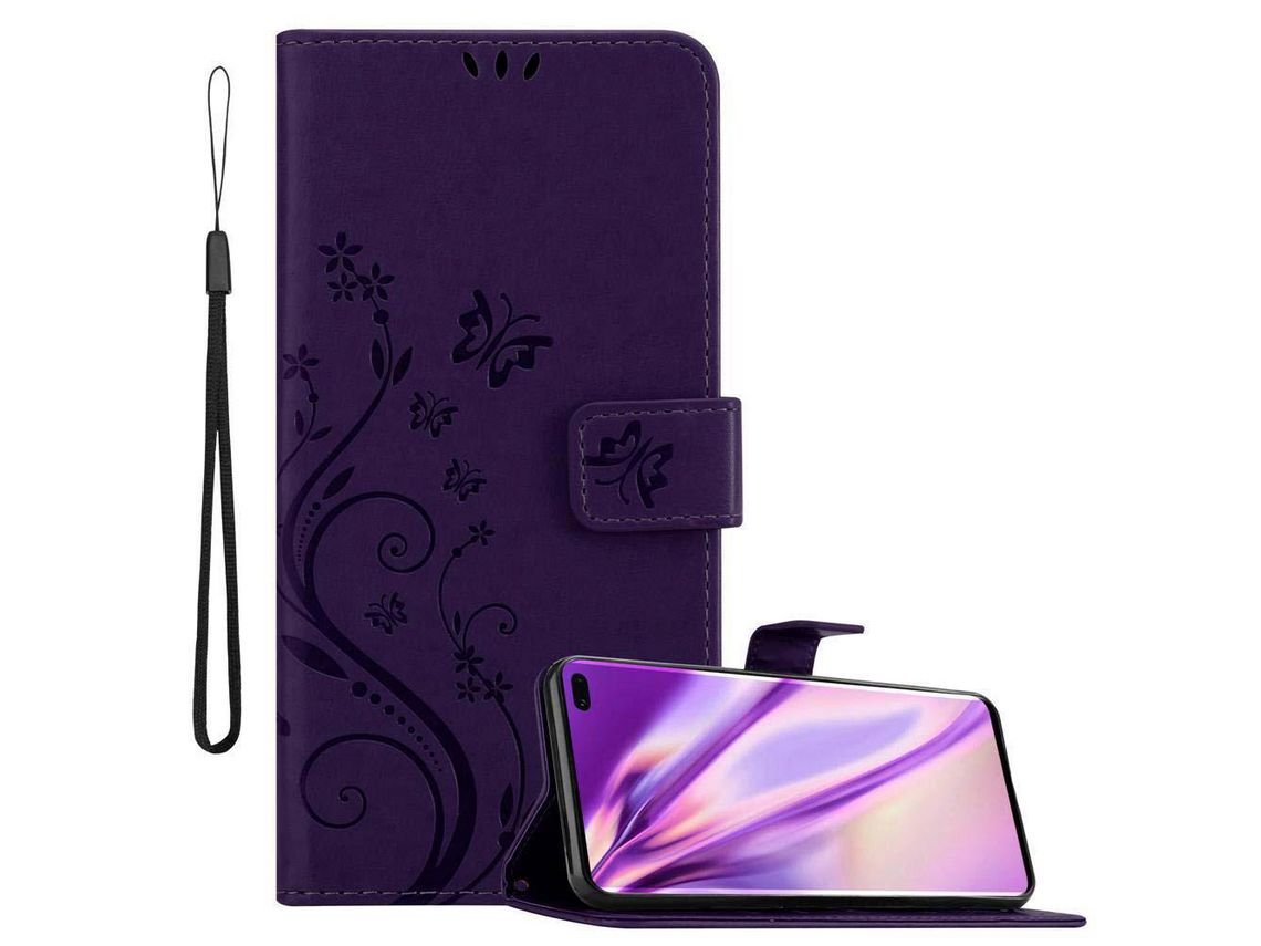 Capa para Samsung Galaxy S10 PLUS Roxo
