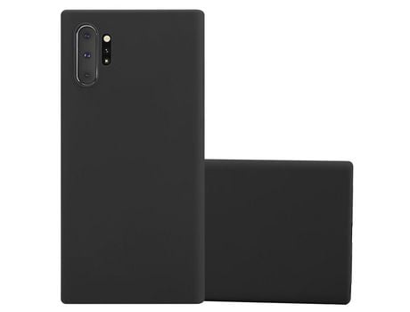 Capa para Samsung Galaxy NOTE 10 PLUS Preto