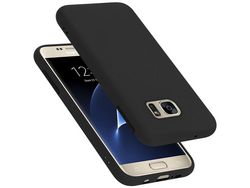 Capa para Samsung Galaxy S7 Preto
