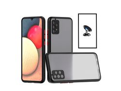 Kit Capa para Samsung Galaxy A23 5G Preto