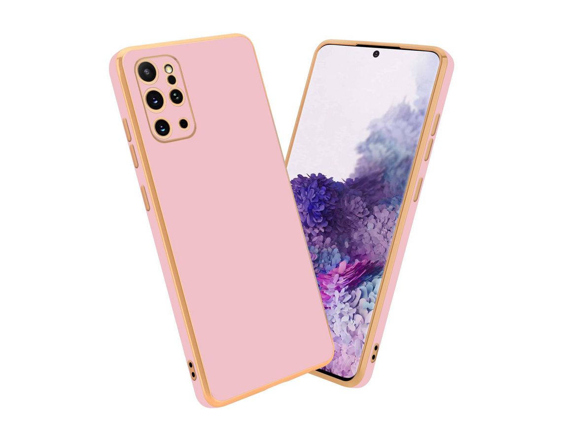 Capa para Samsung Galaxy S20 PLUS Rosa