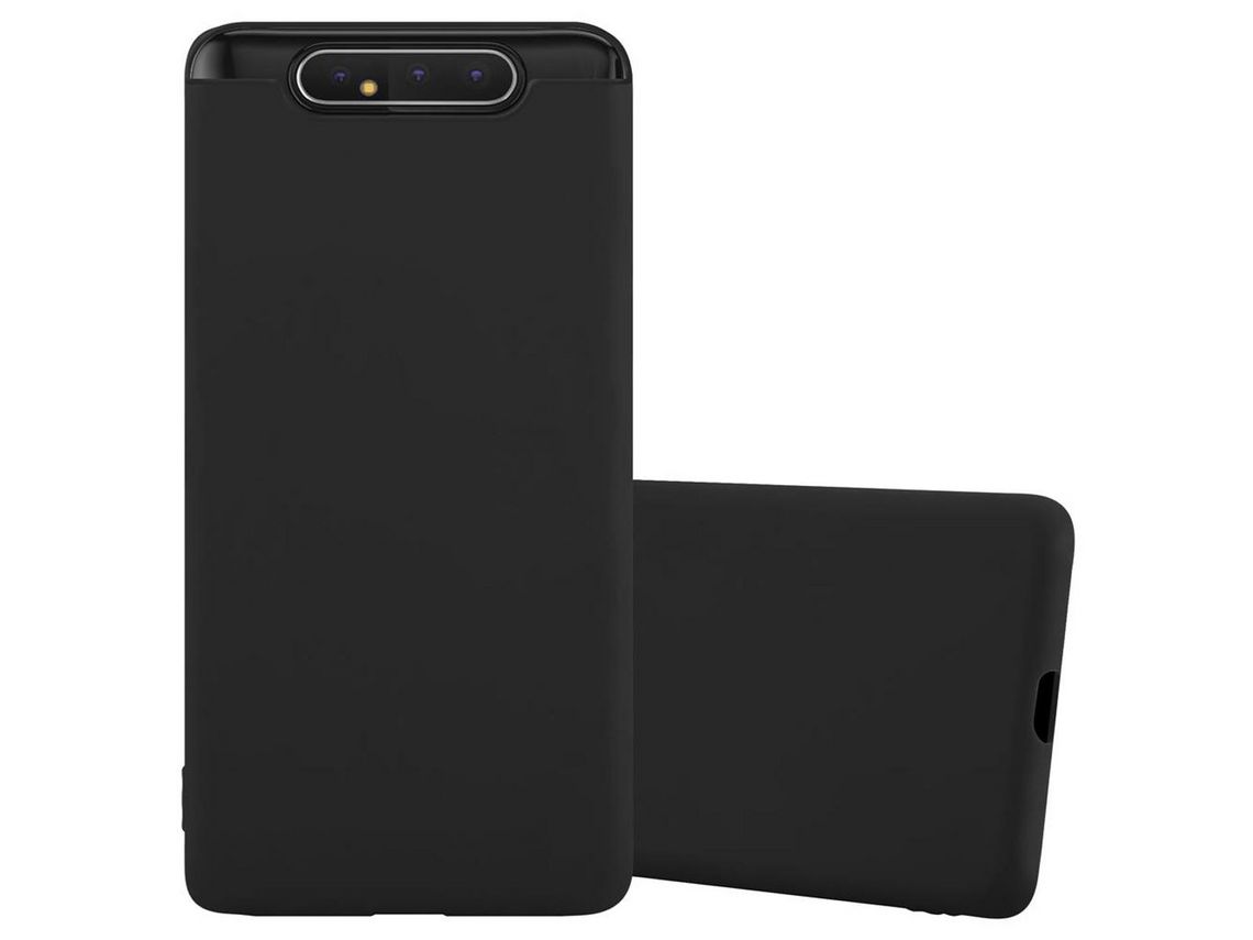 Capa para Samsung Galaxy A80 / A90 4G Preto