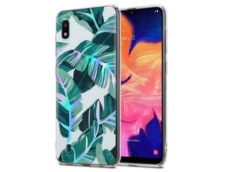 Capa para Samsung Galaxy A10 / M10 Branco