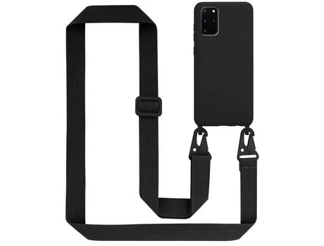 Capa para Samsung Galaxy S20 PLUS Preto