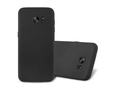 Capa para Samsung Galaxy S7 EDGE Preto
