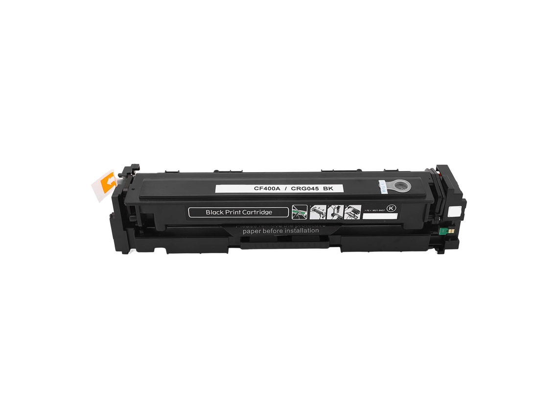 2026 cartucho de Toner Preto Crg045 Capacidade 2800 Folhas A4 para Lbp611cn Lbp611cnz Lbp612c Lbp612cnz