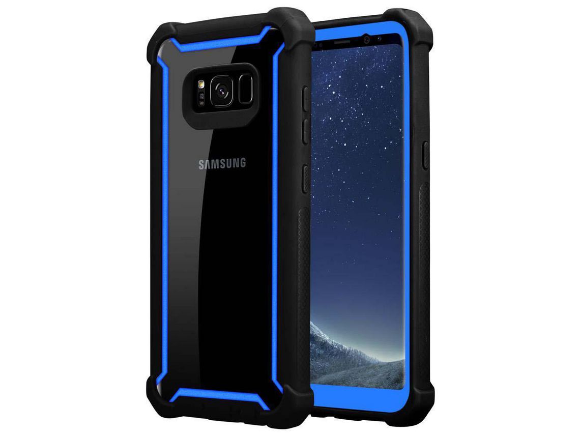 Capa para Samsung Galaxy S8 Preto