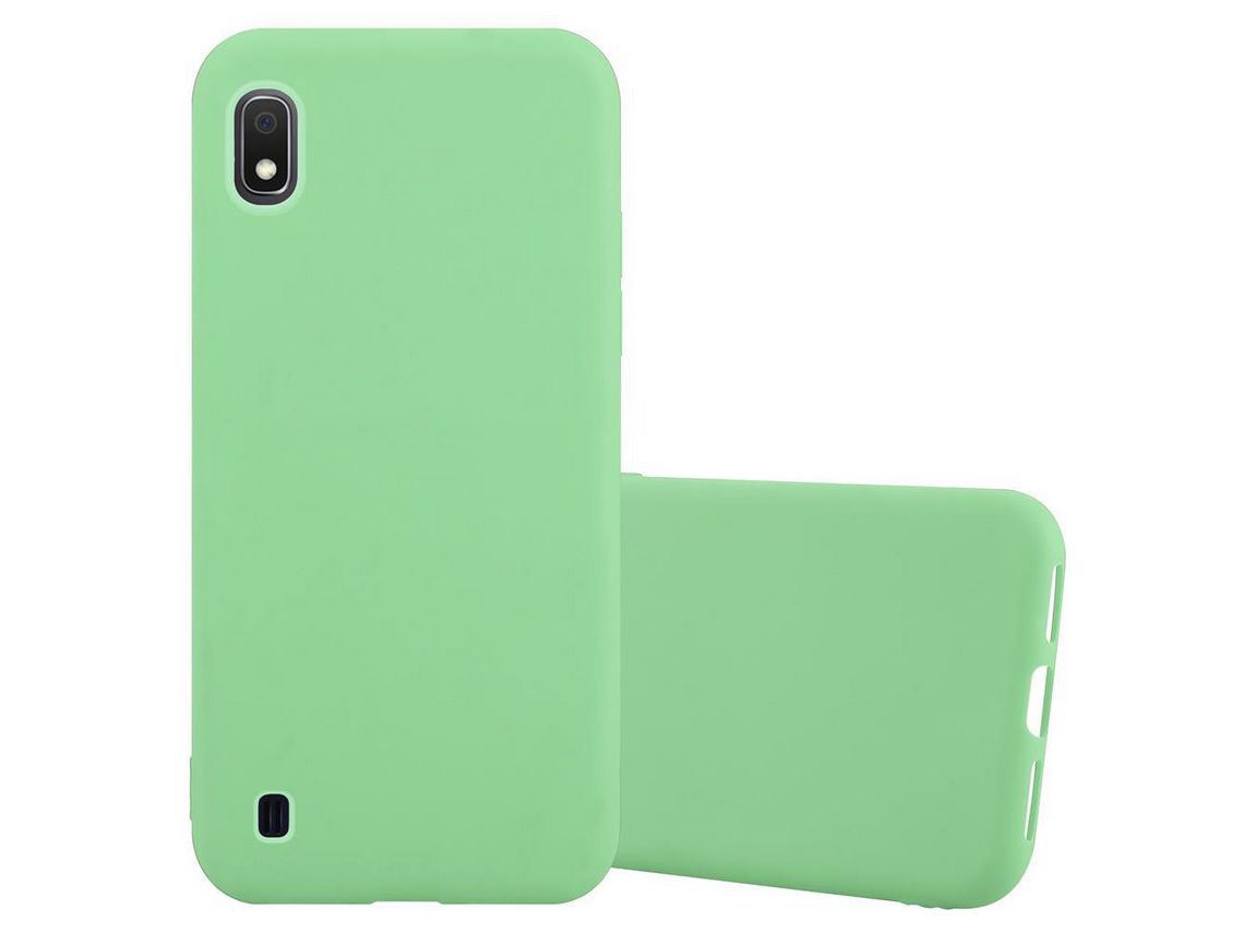 Capa para Samsung Galaxy A10 / M10 Verde