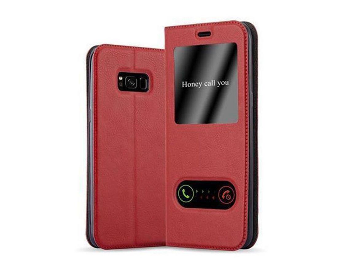Capa para Samsung Galaxy S8 PLUS Vermelho