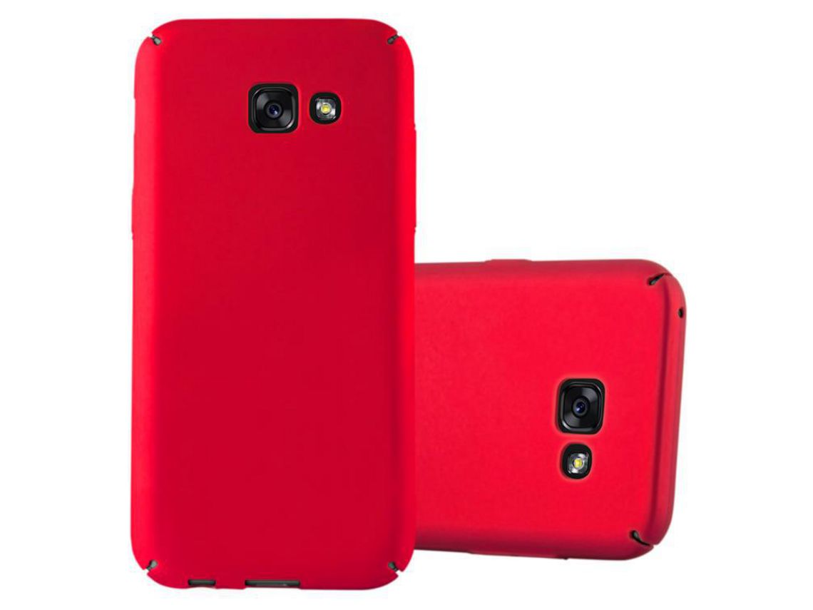 Capa para Samsung Galaxy A5 2017 Vermelho