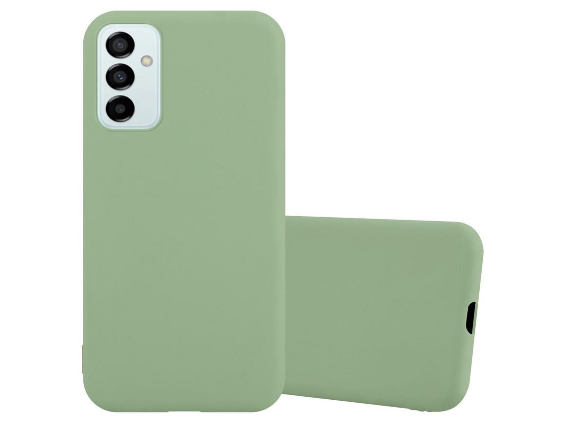 Capa para Samsung Galaxy M23 5G Verde