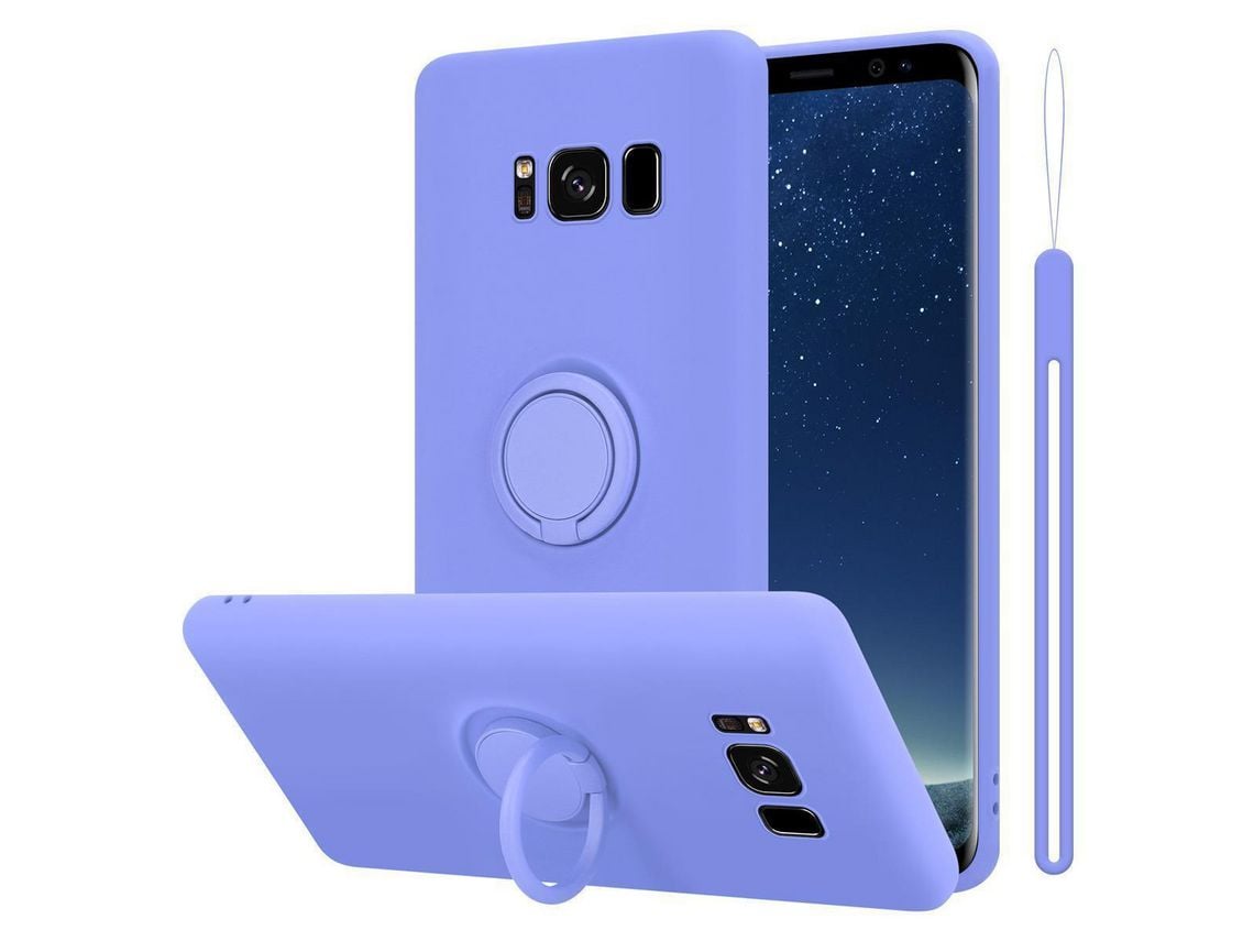 Capa para Samsung Galaxy S8 PLUS Roxo