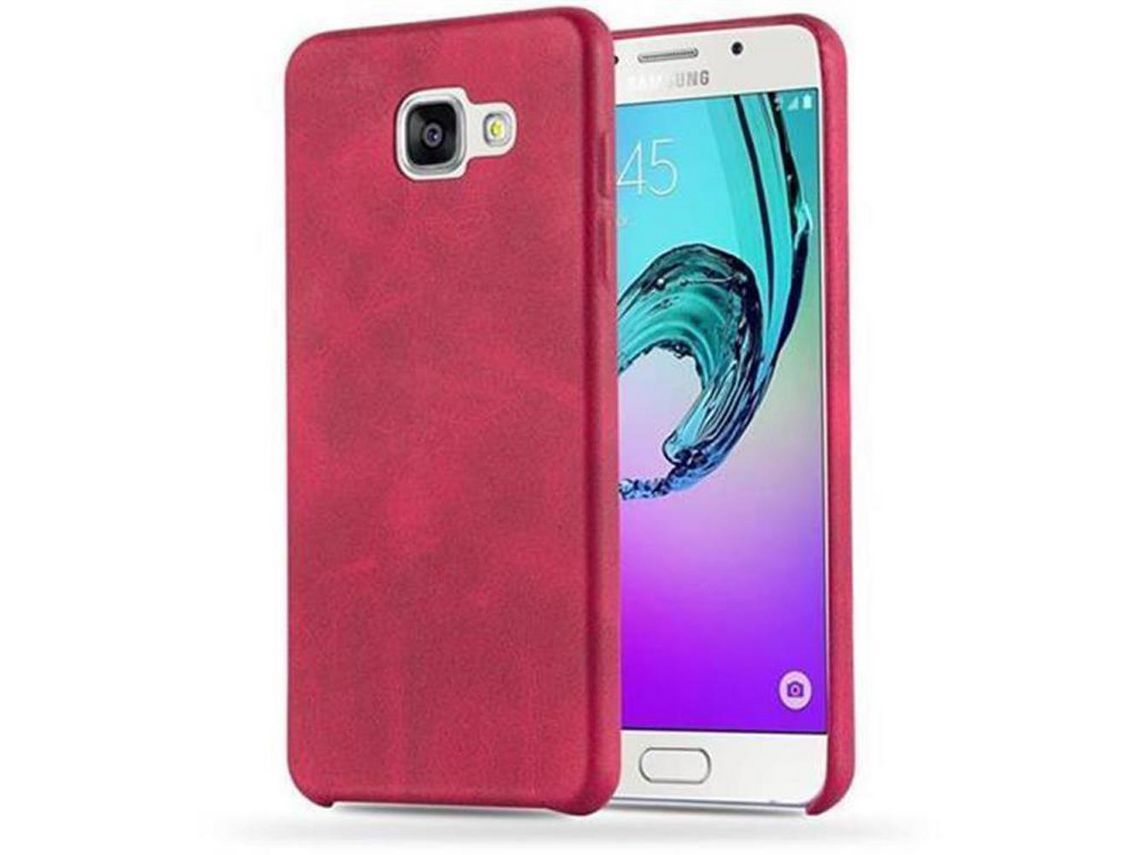 Capa para Samsung Galaxy A3 2015 Vermelho