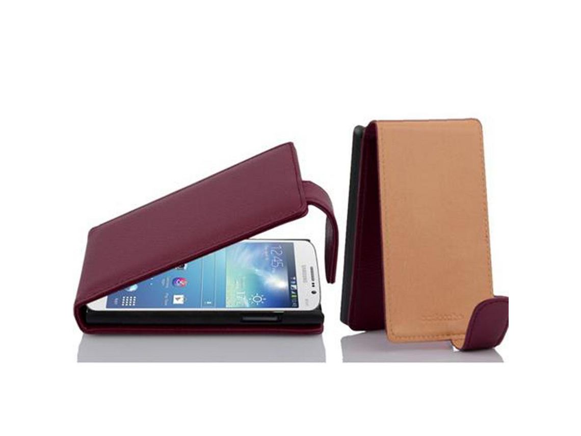 Capa para Samsung Galaxy MEGA 5.8 Roxo