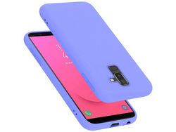 Capa para Samsung Galaxy A6 PLUS 2018 Roxo