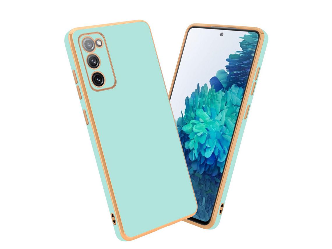 Capa para Samsung Galaxy S20 FE Verde