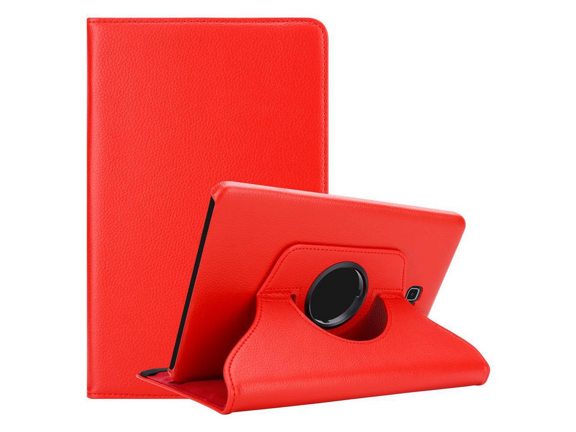 Capa para Samsung Galaxy Tab A 2016 (10.1 Zoll) Vermelho