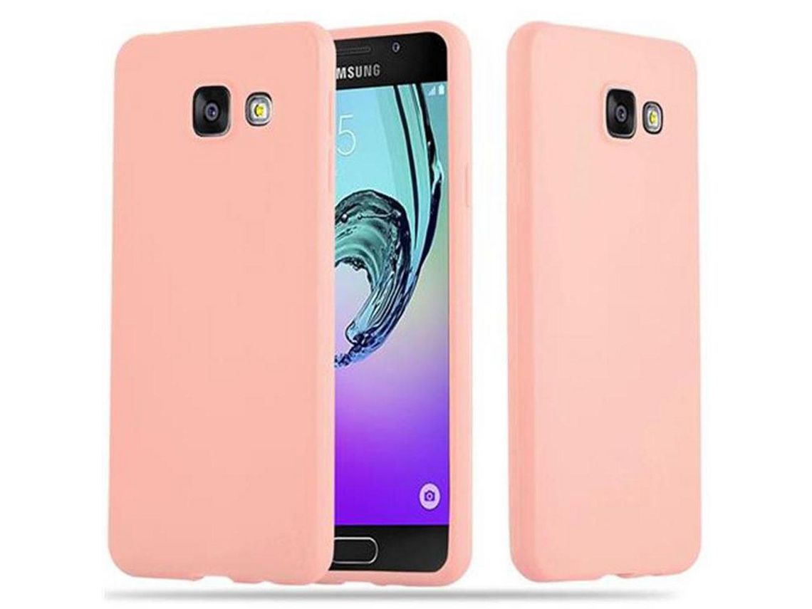 Capa para Samsung Galaxy A5 2016 Rosa